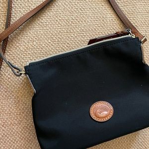 Done & Bourke crossbody purse